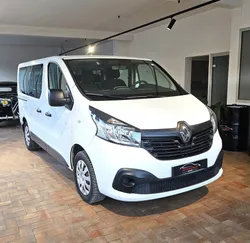 RENAULT Trafic Combi L1 dCi 115 Zen 9p