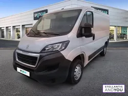 Peugeot Boxer TOLE 3.0 T L1H1 BLUEHDI 120 S&S BVM6