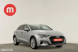 Audi A3 Sportback 40 TFSIe Advanced