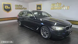 BMW 520 d Pack M Auto