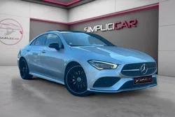 MERCEDES CLASSE CLA II III 200 BUSINESS LINE 7G-DCT AMG Line Toit Ouvrant Pack LEDGarantie 12 mois