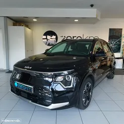 Kia e-Niro 64kWh