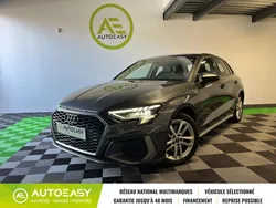 Audi A3 Sportback S-LINE 1.5 35 TFSI / SUIVI AUDI / ORIGINE FRANCE / MATRIX LED / ATTELAGE