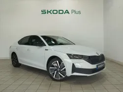 Skoda Octavia 1.5 TSI MHEV Sportline DSG7 110kW