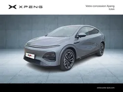 XPENG G6 Autonomie Etendue GB SA