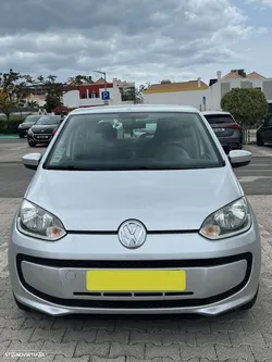 VW Up! 1.0 BlueMotion Move