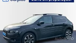 Citroen C4 Cactus 1.2 PureTech Live de 2017