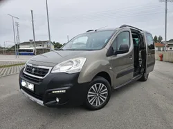 Peugeot Partner 1.6HDI 120CV 5LUGARES