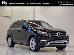 Mercedes-benz GLE 250 d 204ch Fascination 4Matic 9G-Tronic