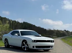 Dodge Challenger SHAKER V8 5.7 377cv - Caméra de recul Pack son ALPINE