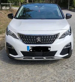 Peugeot 3008 Peugeot active