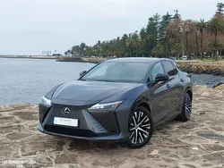 Lexus RZ 450e Luxury