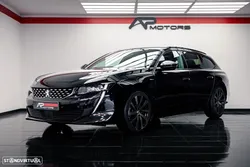 Peugeot 508 SW 2.0 BlueHDi GT Line EAT8