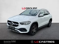 Mercedes-benz GLA 200 d 150ch Progressive Line 8G-DCT