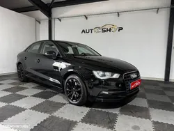 Audi A3 Limousine 1.6 TDI Advance