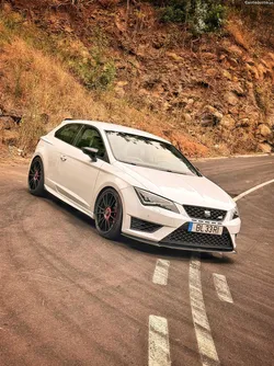 Seat Leon Cupra