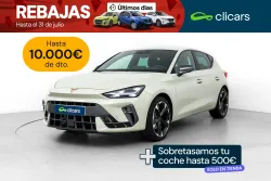 CUPRA León 1.5 eTSI 110 DSG