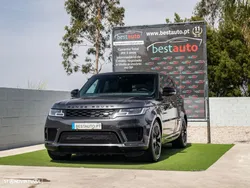 Land Rover Range Rover Sport P400e HSE Dynamic