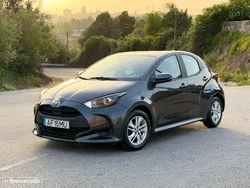 Toyota Yaris 1.0 VVT-i Comfort Plus