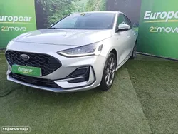 Ford Focus 1.0 EcoBoost MHEV ST-Line Style SIP