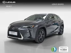 LEXUS UX 300h UX+