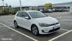 VW e-Golf AC/DC