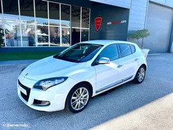 Renault Mégane 1.5 dCi GT Line SS