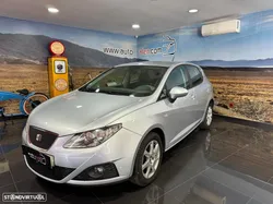SEAT Ibiza 1.2 TDi Style DPF