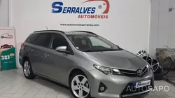 Toyota Auris de 2014