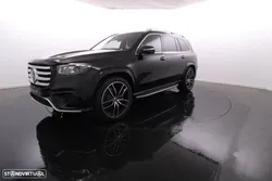 Mercedes-Benz GLS 450 d 4Matic