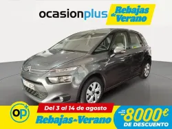 Citroen C4 Picasso 1.6e-HDi Intensive ETG6 115