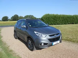Hyundai IX35 (2) 1.7 CRDI Pack Premium Limited