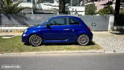 Abarth 595C 1.4 T-Jet 595 MTA