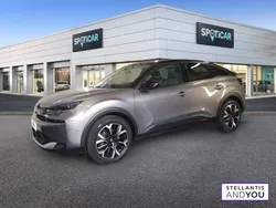 Citroën C4 Hybride 145 ch e-DCS6 Max