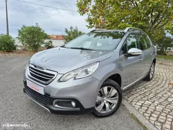 Peugeot 2008 1.6 e-HDi Allure 2-Tronic
