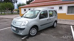 Renault Kangoo 1.5 dCi Confort S/S de 2013
