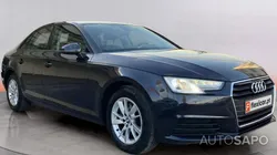 Audi A4 de 2016