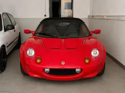 Lotus Elise S1