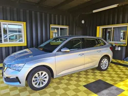 Skoda SCALA 1.0 TSI EVO 110CH AMBITION DSG7