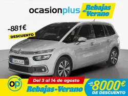 Citroen C4 Grand Picasso 1.6BlueHDI S&S Feel 120