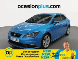 SEAT León SC 1.8 TSI S&S FR 180