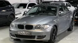 BMW Série 1 120 d Line Sport Auto de 2010