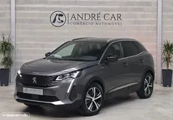 Peugeot 3008 1.6 Hybrid GT e-EAT8
