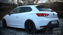 Seat Leon 2.0 TDi FR S/S de 2015