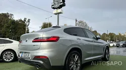 BMW X4 25 d xDrive Pack M Auto de 2019