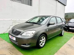 Toyota Corolla Sol 1.4 Vvti