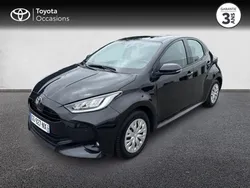 Toyota Yaris 120 VVT-i Dynamic Business 5p MY22