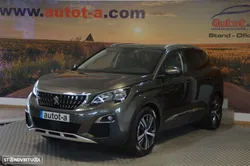 Peugeot 3008 PureTech 130 Stop & Start Allure