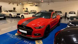 Ford Mustang 5.0 V8 GT Compatible E85