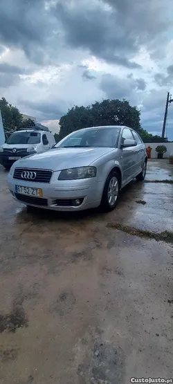 Audi A3 1.6 Fsi Gasolina